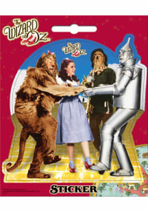 Wizard of Oz Cast of Oz Stickers - Blue