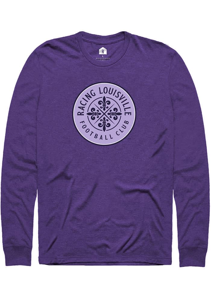 Racing Louisville FC Long Sleeve Tee