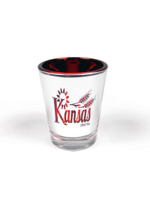 Kansas state-themed Shot Glass