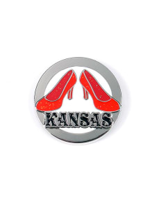 Kansas state-themed Magnet