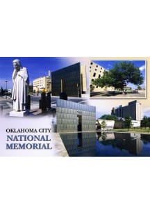 Oklahoma City local-themed Postcard