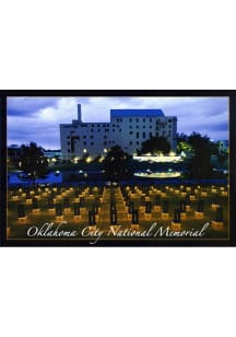 Oklahoma City local-themed Postcard