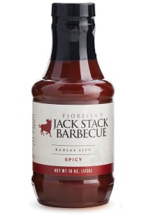 Fiorella's Jack Stack Barbeque Kansas City Spicy Sauce 18oz