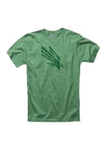 North Texas Mean Green Green St. Patricks Short Sleeve T Shirt