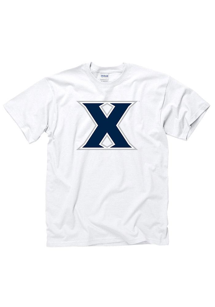 Xavier Musketeers Big Logo Short Sleeve T Shirt