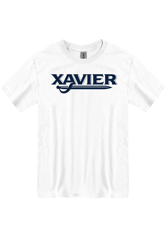 Xavier Musketeers Rally Loud Short Sleeve T Shirt