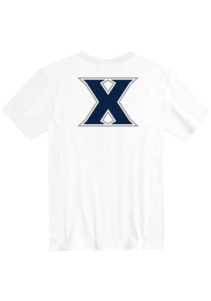 Xavier Musketeers Rally Loud Short Sleeve T Shirt