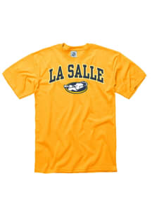 La Salle Explorers Gold Arch Short Sleeve T Shirt