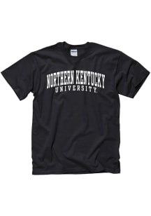 Northern Kentucky Norse Black Rally Loud Short Sleeve T Shirt