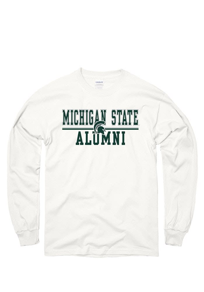 msu alumni sweatshirt