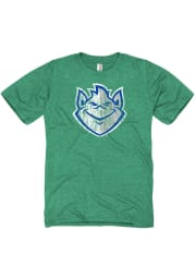 Saint Louis Billikens Green Big Billiken Short Sleeve T Shirt