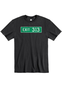 Manhattan Exit 313 Short Sleeve T Shirt
