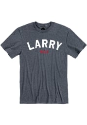 Lawrence Navy Larry Ville Short Sleeve T Shirt