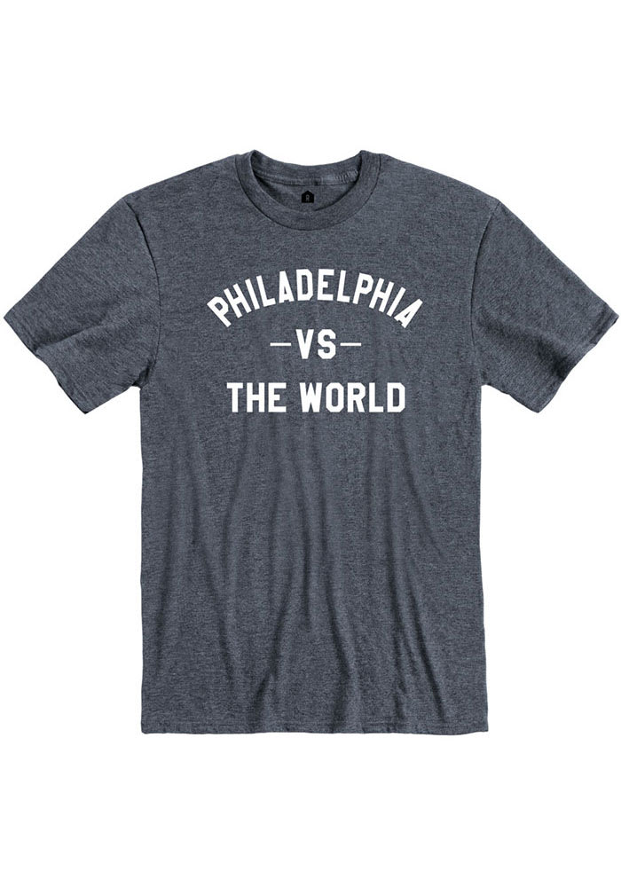 Philadelphia Navy VS The World Short Sleeve T Shirt