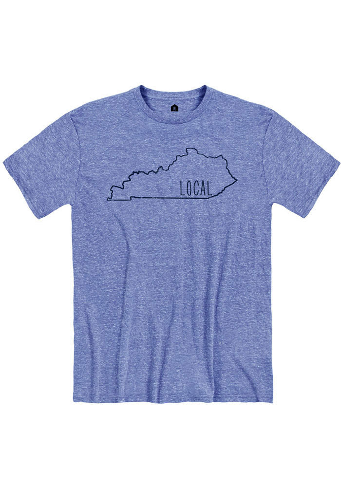 Kentucky Royal Local State Short Sleeve T Shirt