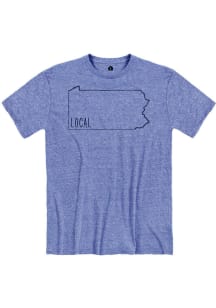 Pennsylvania Royal Local State Short Sleeve T Shirt