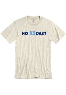 Kansas Oatmeal No KSoast Short Sleeve T Shirt