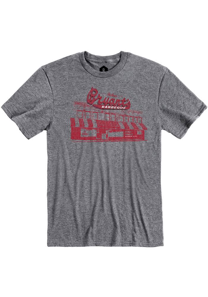 Rally Kansas City GRAPHITE Arthur Bryants Building Short