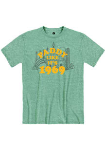 Kansas City Heather Green Paddy Like Its 1969 Short Sleeve T Shirt