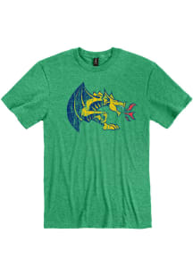 Drexel Dragons Green St. Patricks Short Sleeve T Shirt