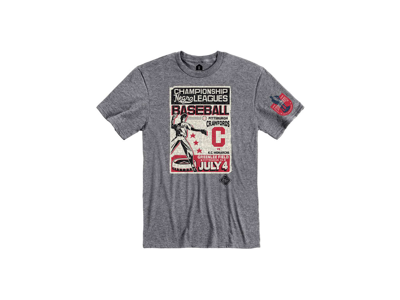 Pittsburgh Crawfords Apparel Gear, Shop Crawfords Merchandise