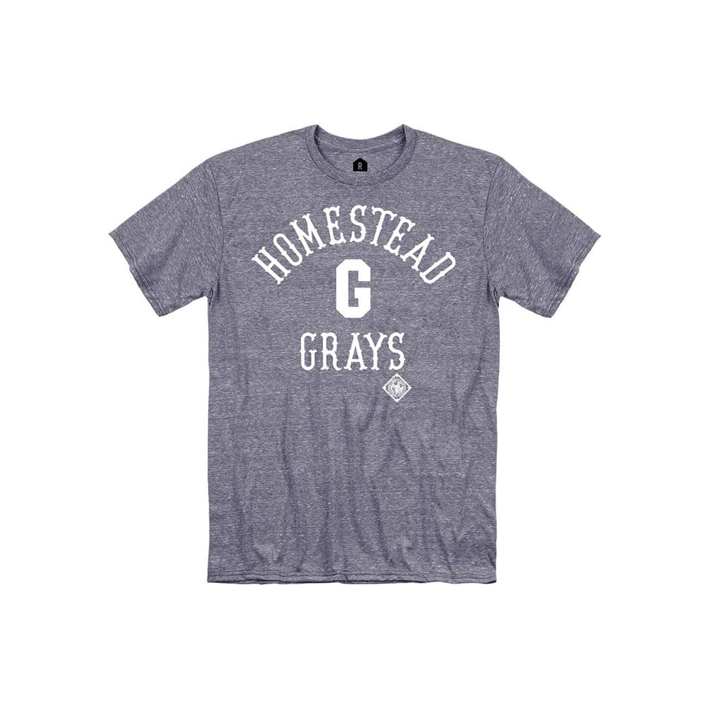Homestead Grays Apparel Gear, Shop Grays Merchandise, Homestead