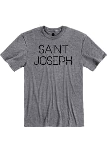 St. Joe Graphite Disconnected Short Sleeve T-Shirt