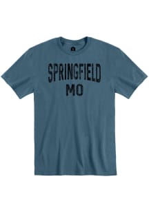 Springfield Orion Wordmark Short Sleeve T-Shirt