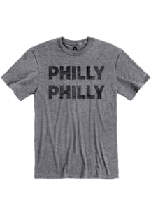 Philadelphia Graphite Philly Philly Short Sleeve T-Shirt