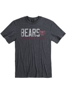 Missouri State Bears Charcoal Vision Short Sleeve T Shirt