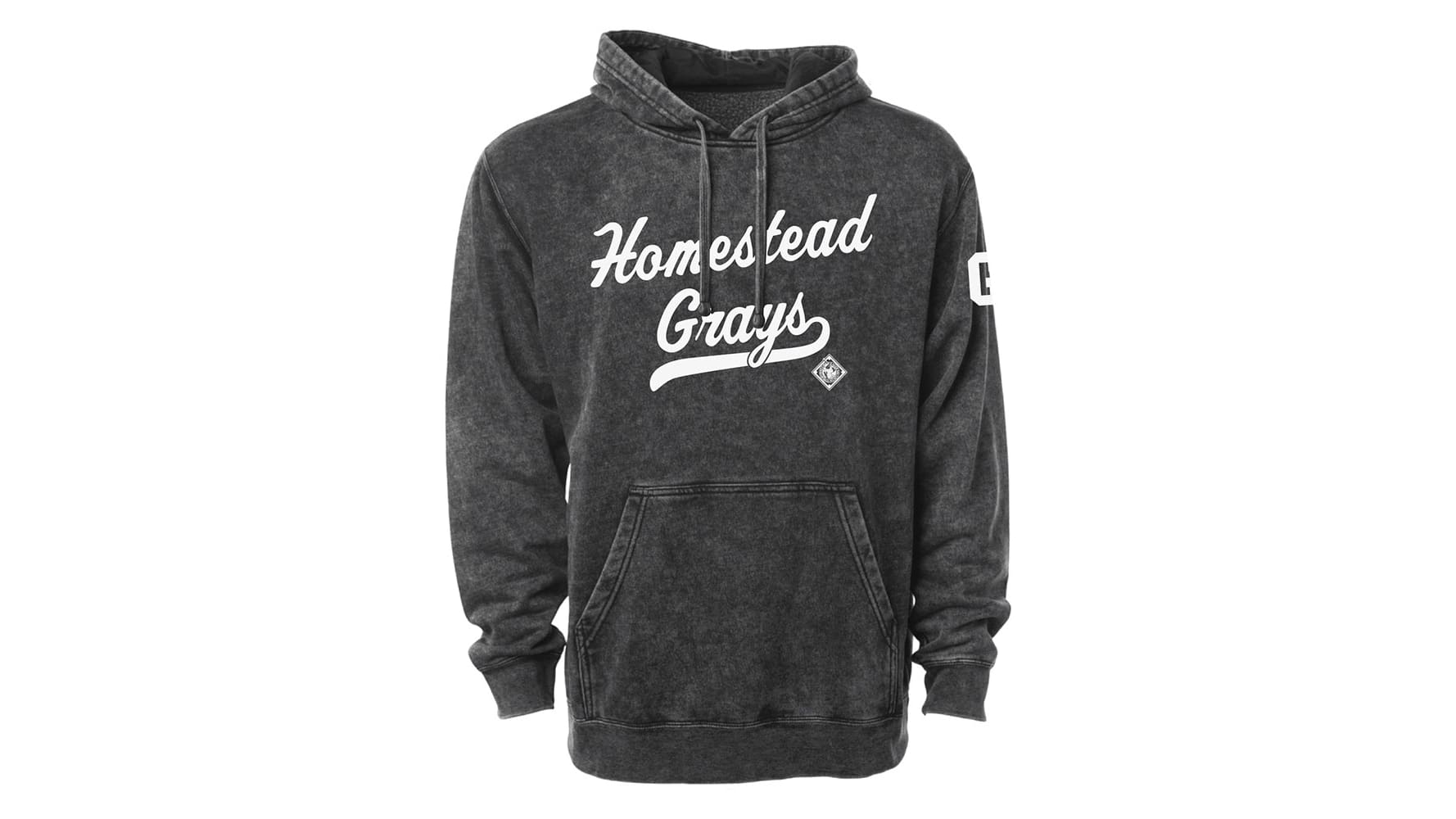 Homestead Grays Sweatshirts Grays Hoodies NLB Crewnecks