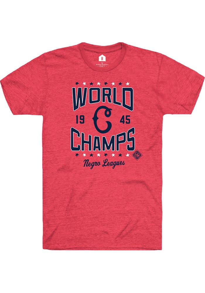 Cleveland Buckeyes Negro League Apparel | Cleveland Buckeyes