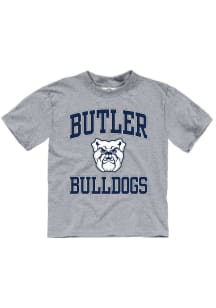 Butler Bulldogs Toddler Grey No 1 Short Sleeve T-Shirt