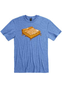 St Louis Blue Gooey Butter Cake Short Sleeve Fashion T Shirt