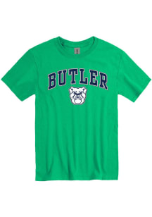 Butler Bulldogs Kelly Green Arch Practice Short Sleeve T Shirt