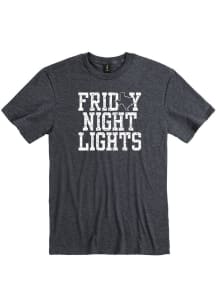 Texas Grey Friday Night Lights Short Sleeve Fashion T Shirt