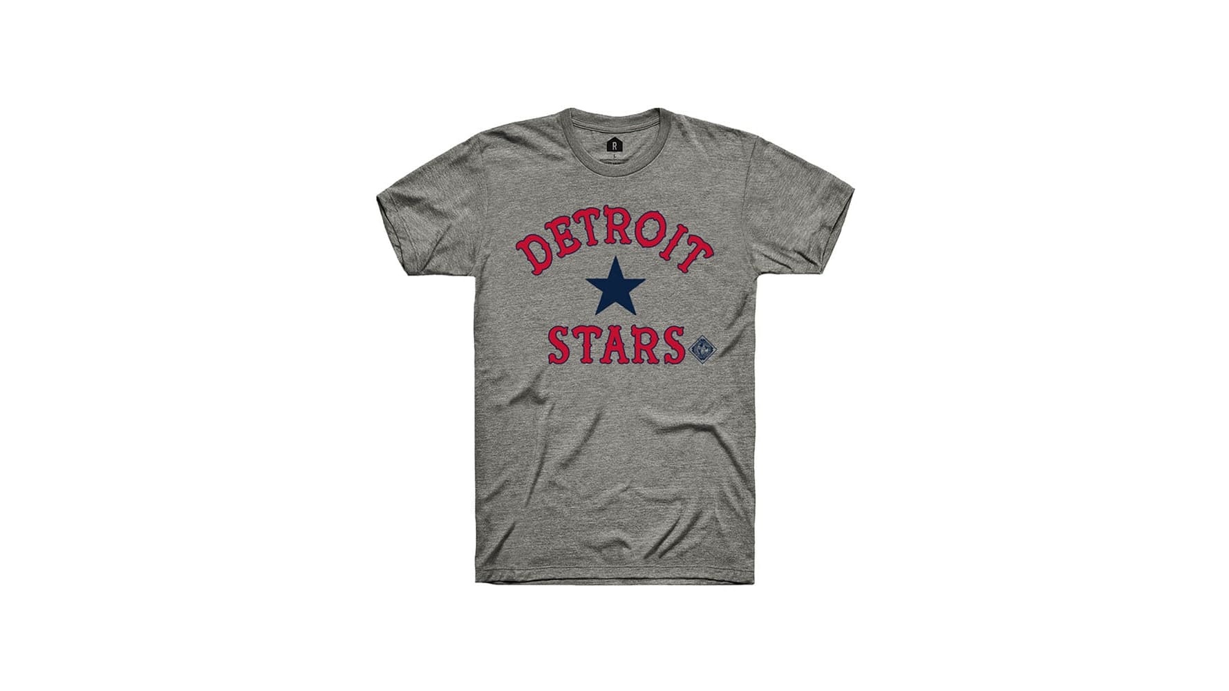 Detroit Stars Negro League Gear DET Stars Merchandise Detroit