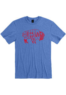 Buffalo Blue Buffalo Short Sleeve Fashion T Shirt