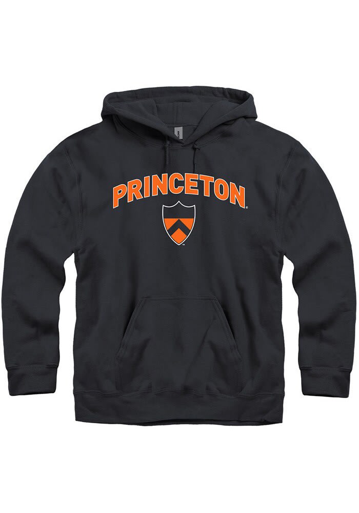 【MODERNIF】Princeton lettering hood T-shirt Amazon.com: Princeton New Jersey College University Style T