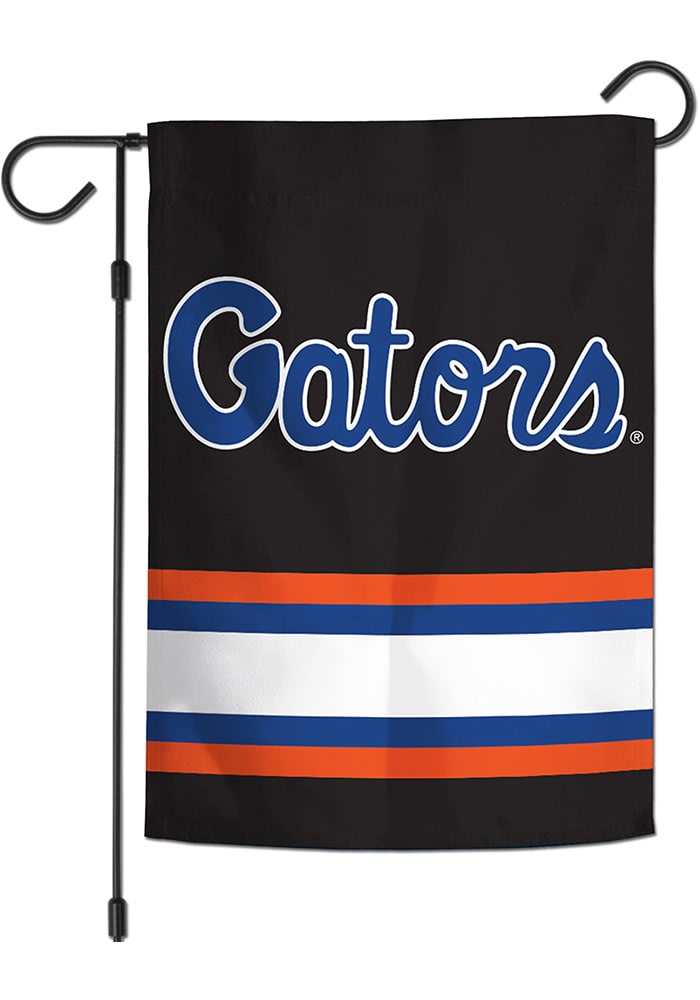University Of Florida Gartenflagge – Doppelseitig Bedruckt, 100% Polyester, Offiziell Lizenziert (Design A)