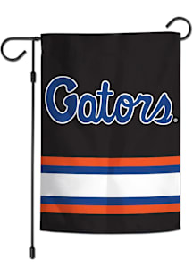 Florida Gators 2 Sided Garden Flag - Black