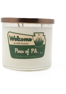 Pennsylvania Pines of PA Green Candle