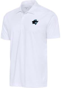 Antigua Arlington Renegades White Bandit Tribute Big and Tall Polo