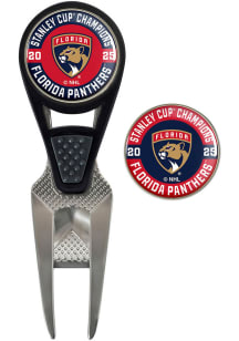 Florida Panthers 2025 NHL Stanley Cup Champions Celebration Divot Tool