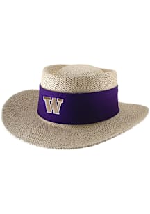 LogoFit Washington Huskies Purple Tournament Mens Bucket Hat