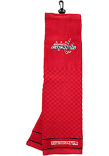 Washington Capitals Tri Fold Golf Towel