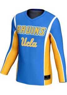 Youth UCLA Bruins White ProSphere Rival Jersey