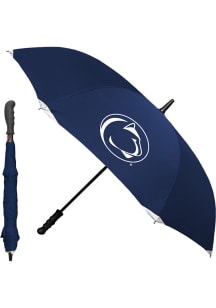 Navy Blue Penn State Nittany Lions Reverse Open Umbrella