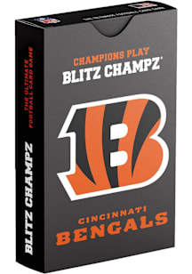 Cincinnati Bengals Champions Play Blitz Champz Game