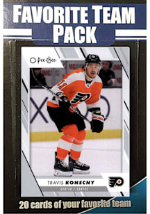 Philadelphia Flyers Favorite Team Packs Collectible Hockey Cards